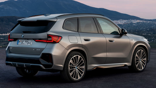 Bmw X1 Plug In Hybrid M Sport Hd Art Jigsaw Puzzle