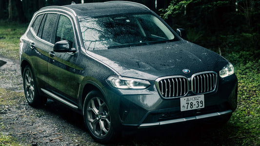 Bmw X3 Jp Hd Art Print Poster