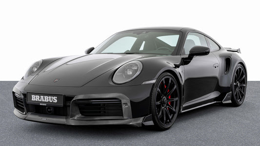 Brabus Based On Hd Art Magnet