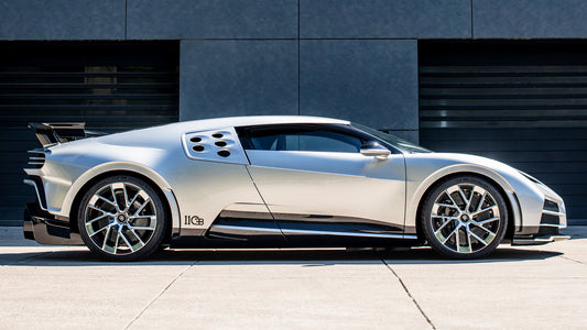 Bugatti Centodieci Hd Art Jigsaw Puzzle