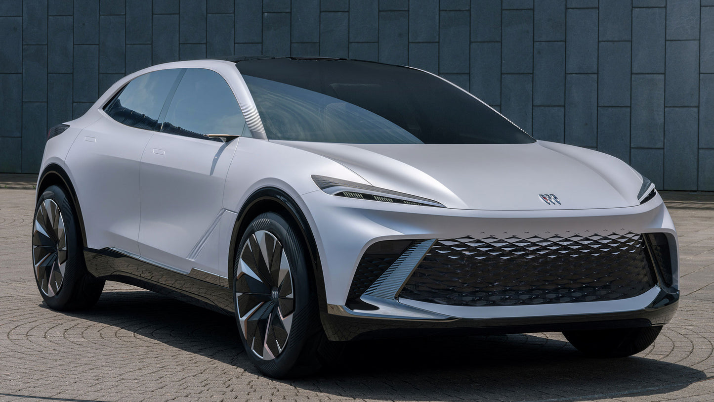 Buick Electra X Concept Hd Art Jigsaw Puzzle