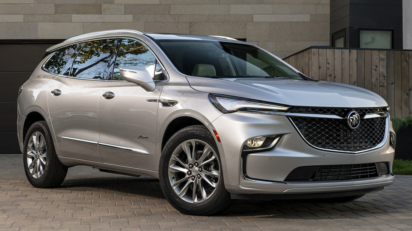 Buick Enclave Avenir Hd Art Print Poster