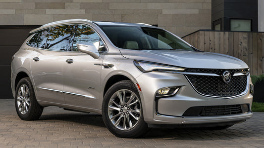 Buick Enclave Avenir Hd Art Jigsaw Puzzle