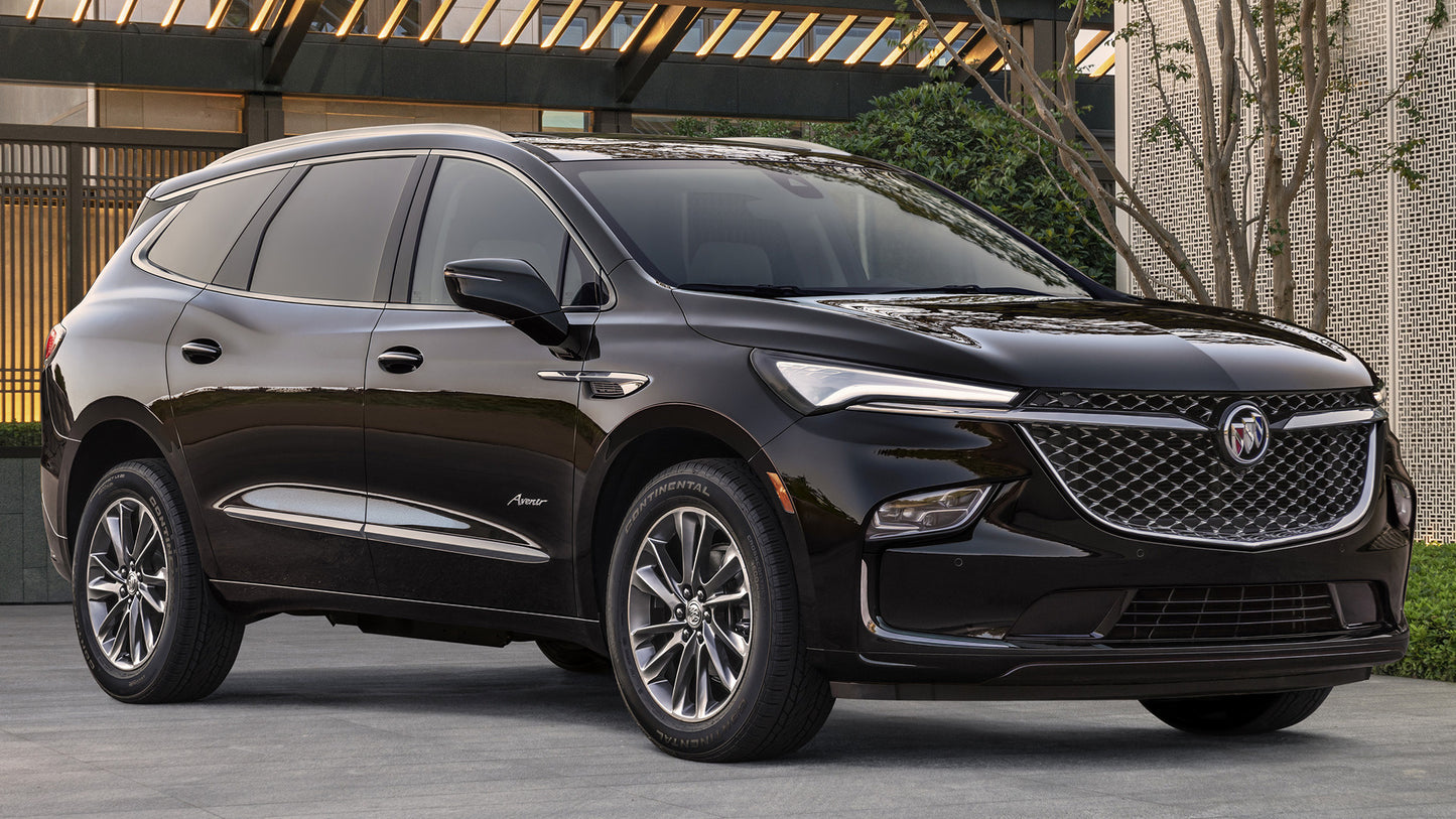 Buick Enclave Avenir Hd Art Print Poster