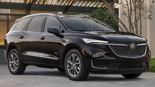 Buick Enclave Avenir Hd Art Jigsaw Puzzle
