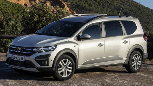 Dacia Jogger Hd Art Jigsaw Puzzle