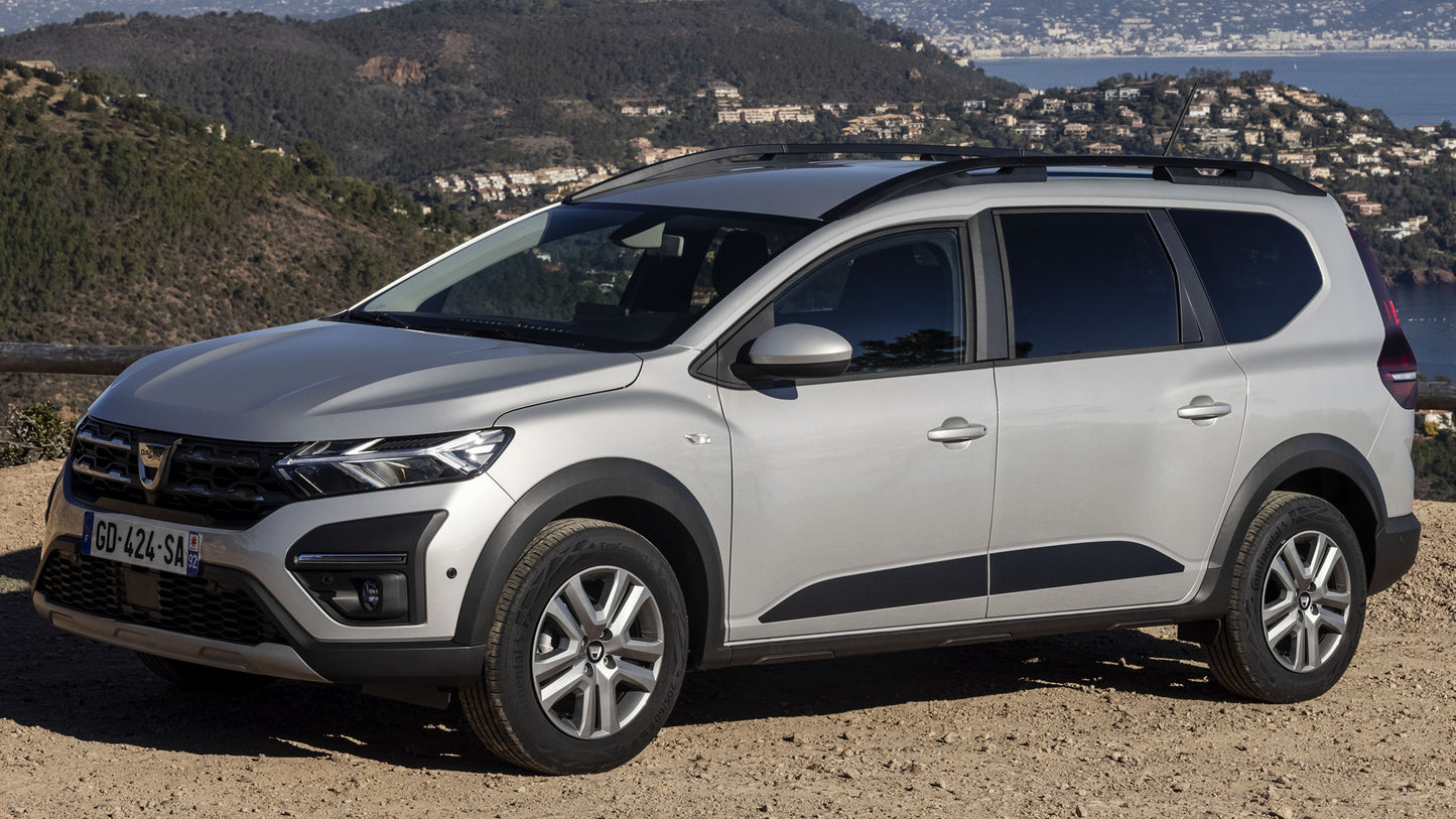 Dacia Jogger Hd Art Jigsaw Puzzle