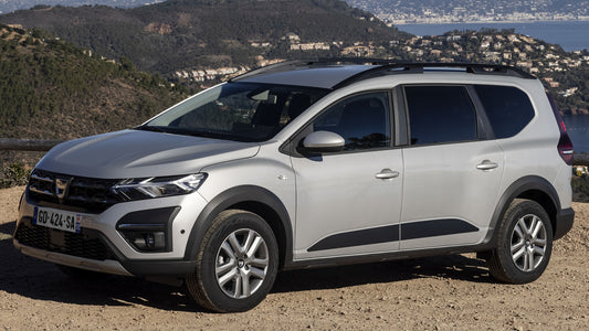 Dacia Jogger Hd Art Jigsaw Puzzle