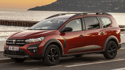 Dacia Jogger Extreme Hd Art Print Poster