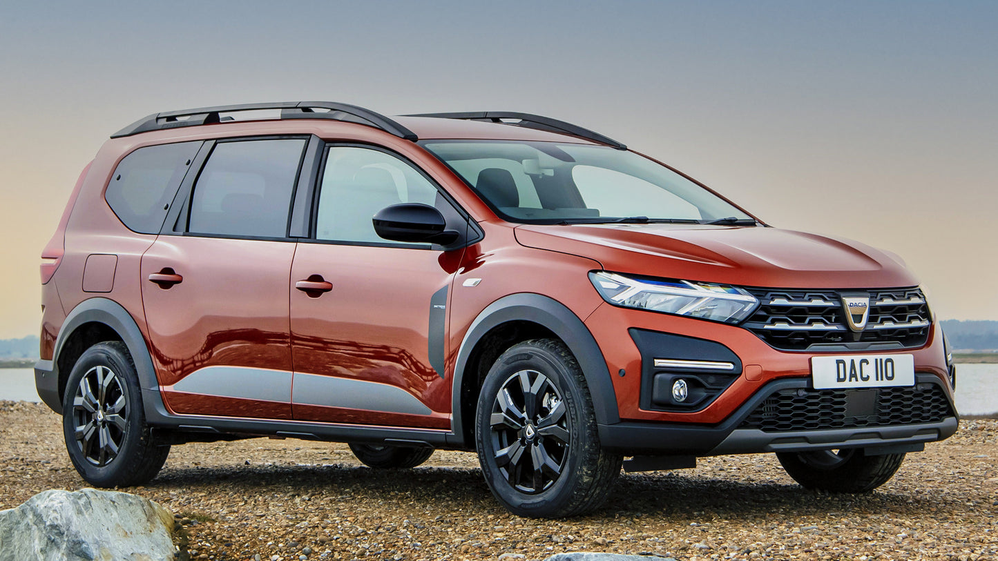 Dacia Jogger Extreme Uk Hd Art Print Poster