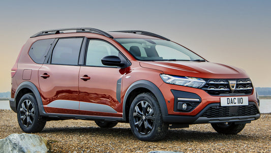 Dacia Jogger Extreme Uk Hd Art Jigsaw Puzzle