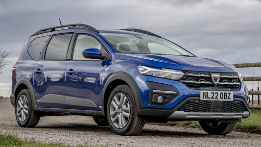 Dacia Jogger Uk Hd Art Jigsaw Puzzle