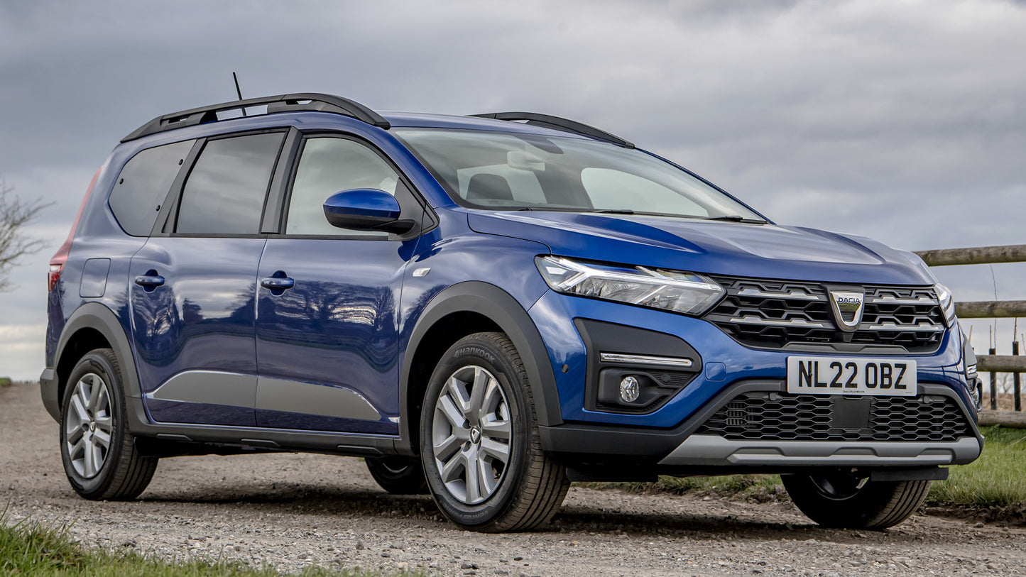 Dacia Jogger Uk Hd Art Keychain