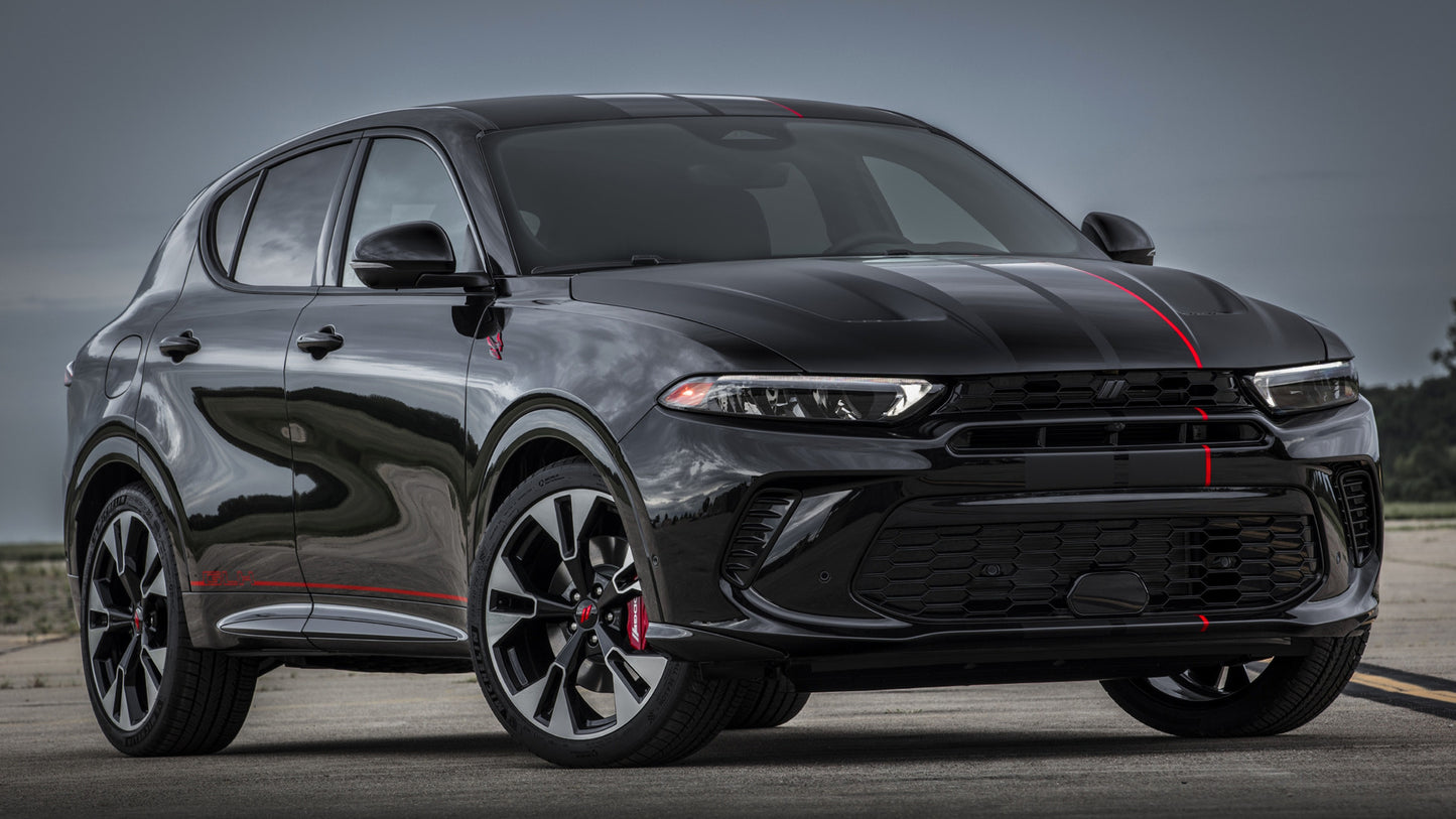Dodge Hornet Gt Glh Concept Hd Art Jigsaw Puzzle