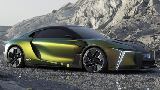 Ds E Tense Performance Concept Hd Art Jigsaw Puzzle