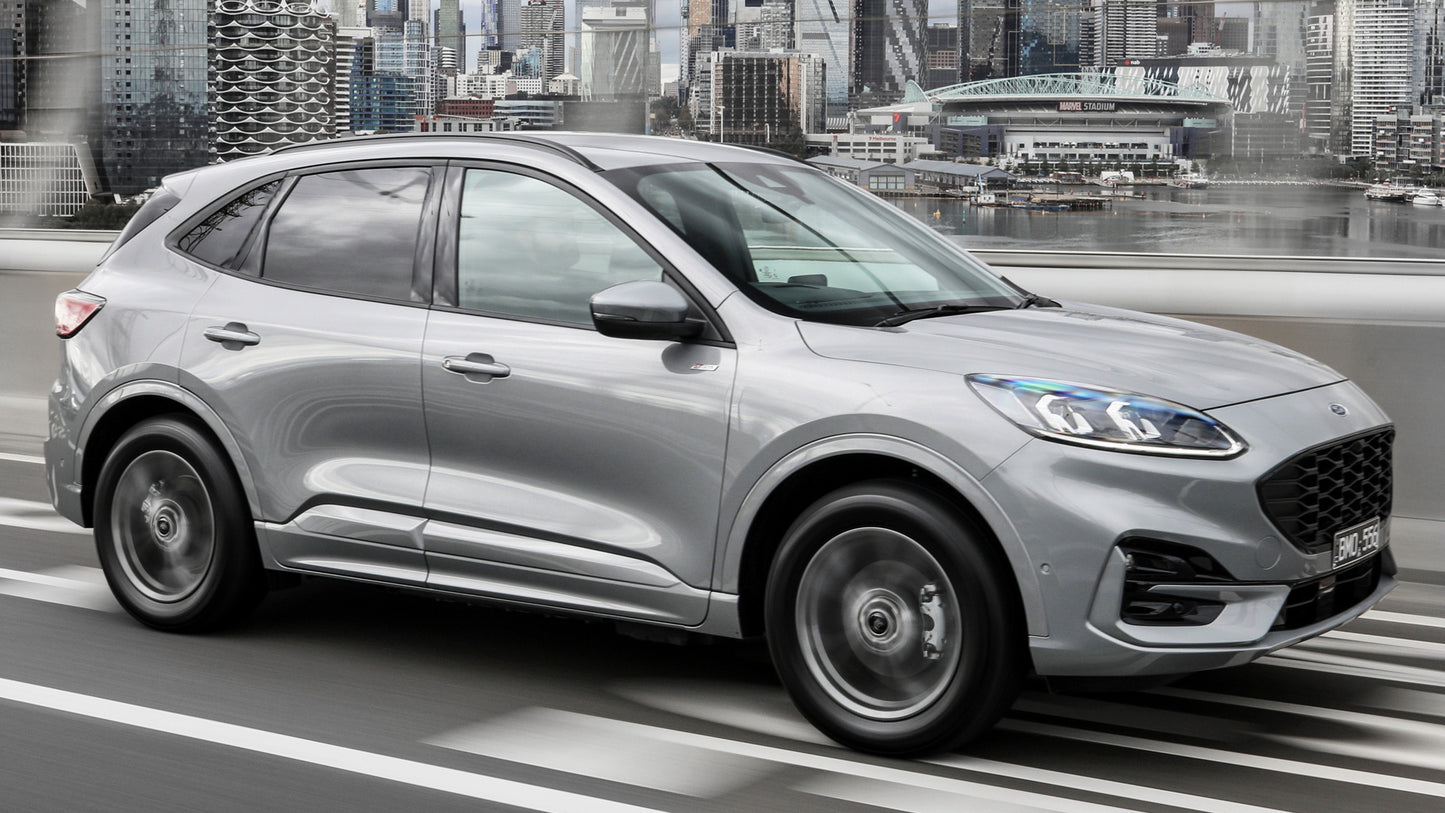 Ford Escape Phev St Line Au Hd Art Jigsaw Puzzle