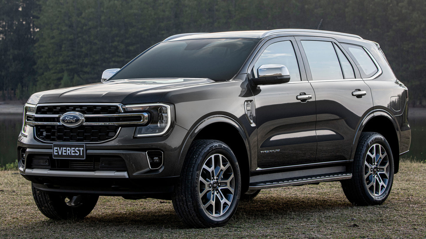 Ford Everest Th Hd Art Print Poster