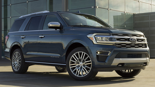 Ford Expedition Hd Art Print Poster