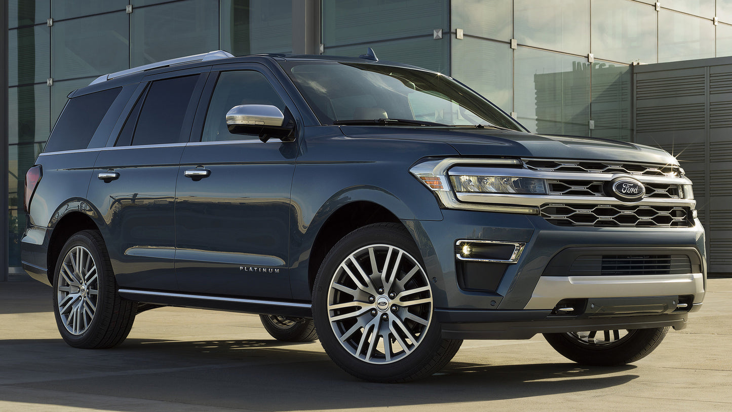 Ford Expedition Hd Art Keychain