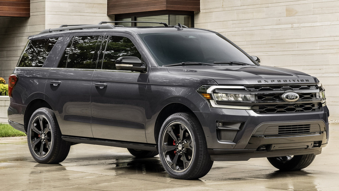 Ford Expedition Stealth Edition Hd Art Print Poster