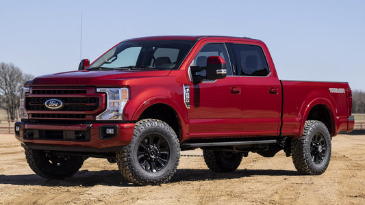 Ford F Super Duty Lariat Tremor Crew Cab Sport Appearance Package Hd Art Jigsaw Puzzle