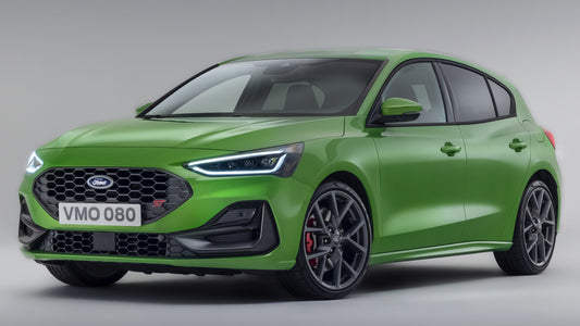 Ford Focus St Hd Art Print Poster