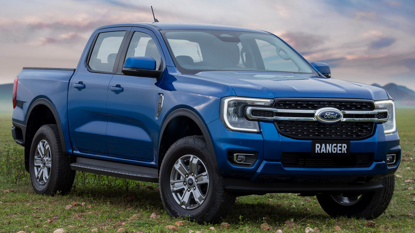 Ford Ranger Double Cab Th Hd Art Jigsaw Puzzle