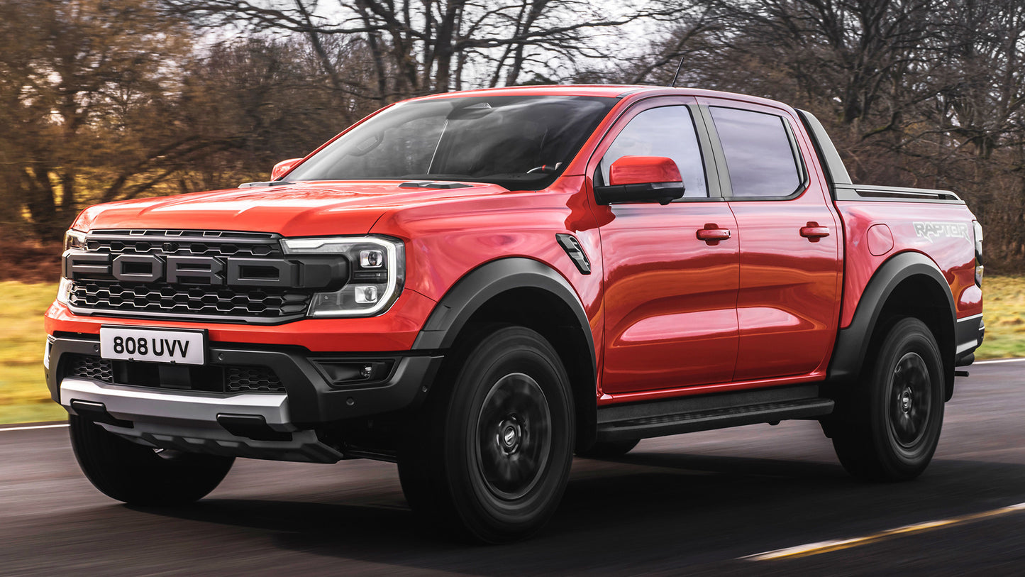 Ford Ranger Raptor Double Cab Eu Hd Art Magnet