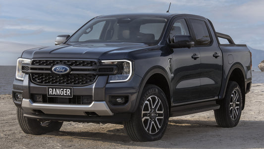 Ford Ranger Sport Double Cab Th Hd Art Jigsaw Puzzle