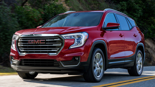 Gmc Terrain Hd Art Jigsaw Puzzle