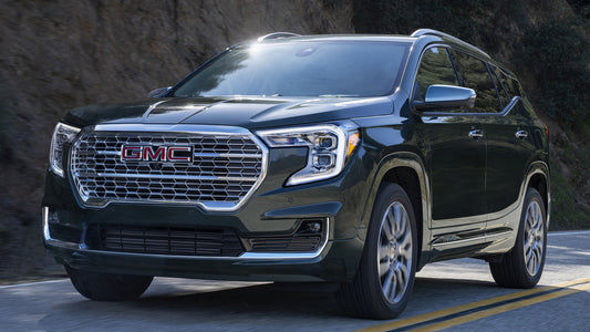 Gmc Terrain Denali Hd Art Jigsaw Puzzle