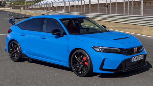 Honda Civic Type R Hd Art Jigsaw Puzzle