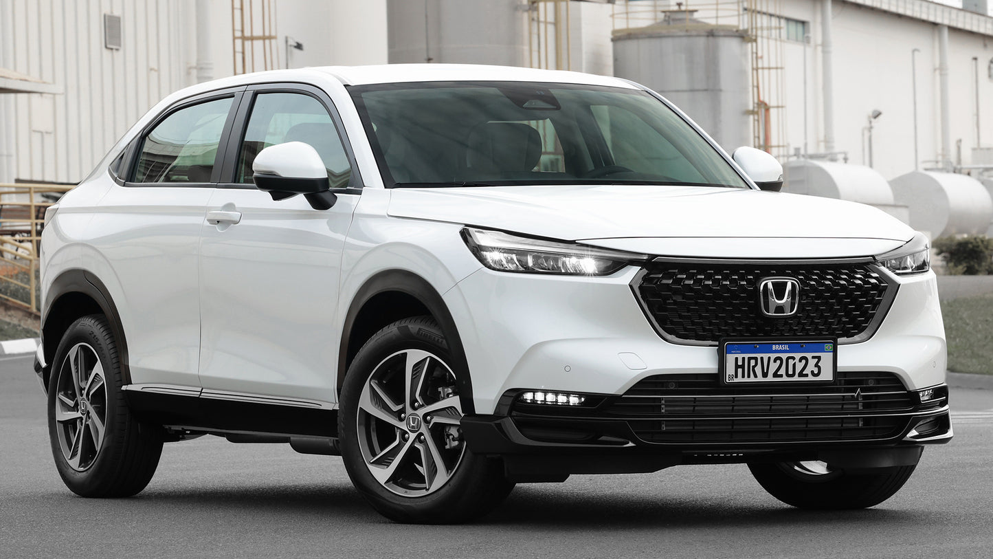 Honda Hr V Br Hd Art Print Poster