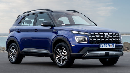 Hyundai Venue N Line Za Hd Art Jigsaw Puzzle
