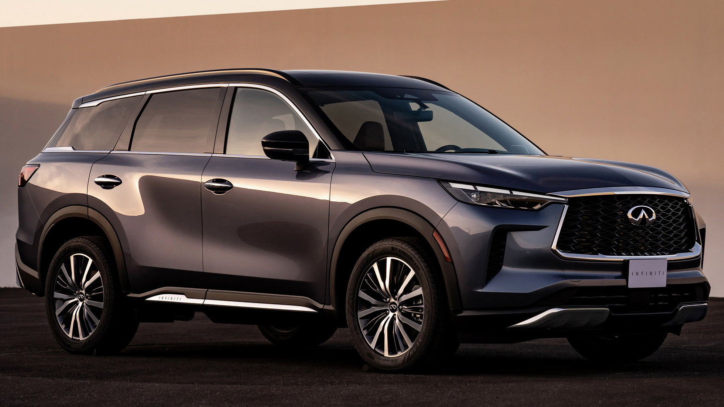 Infiniti Qx60 Hd Art Magnet