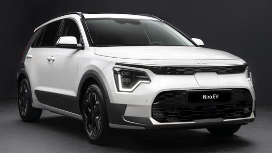 Kia Niro Ev Hd Art Jigsaw Puzzle