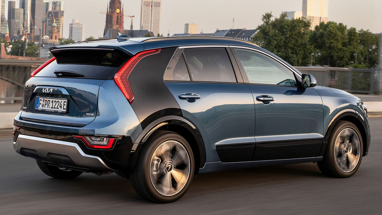 Kia Niro Phev Hd Art Jigsaw Puzzle