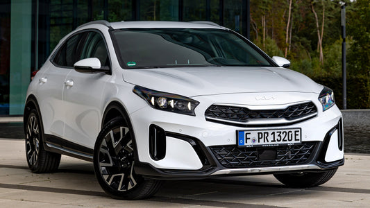 Kia Xceed Phev Hd Art Jigsaw Puzzle