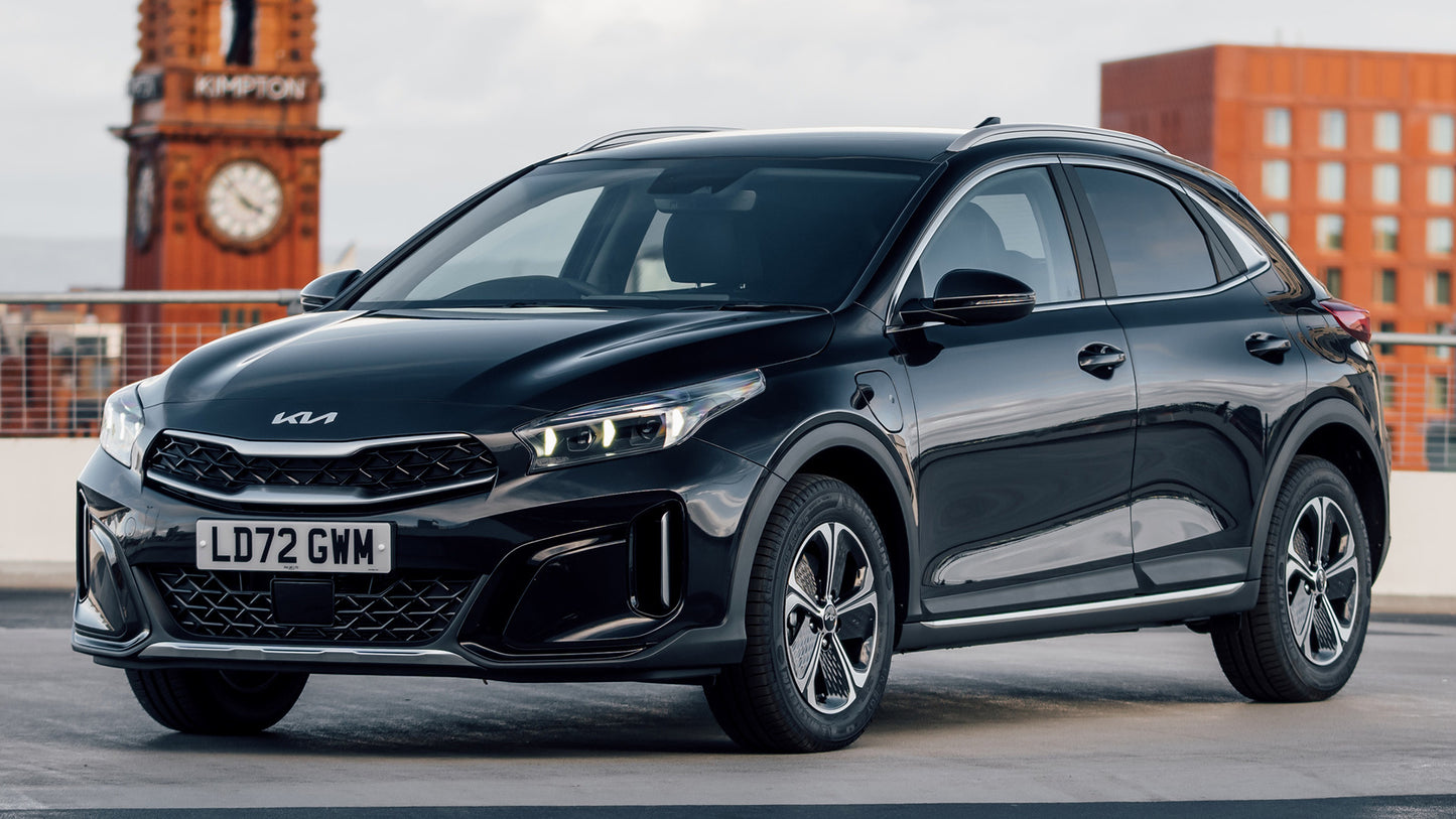 Kia Xceed Phev Uk Hd Art Jigsaw Puzzle