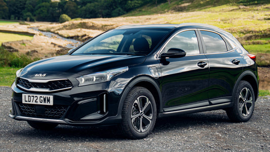 Kia Xceed Phev Uk Hd Art Print Poster