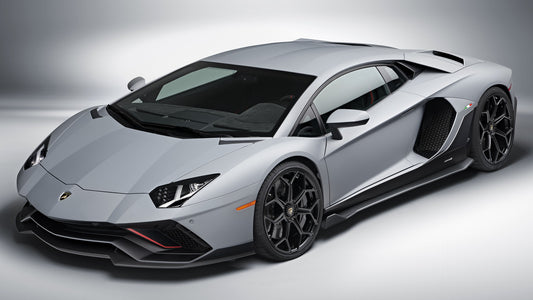 Lamborghini Aventador Lp Ultimae Us Hd Art Print Poster
