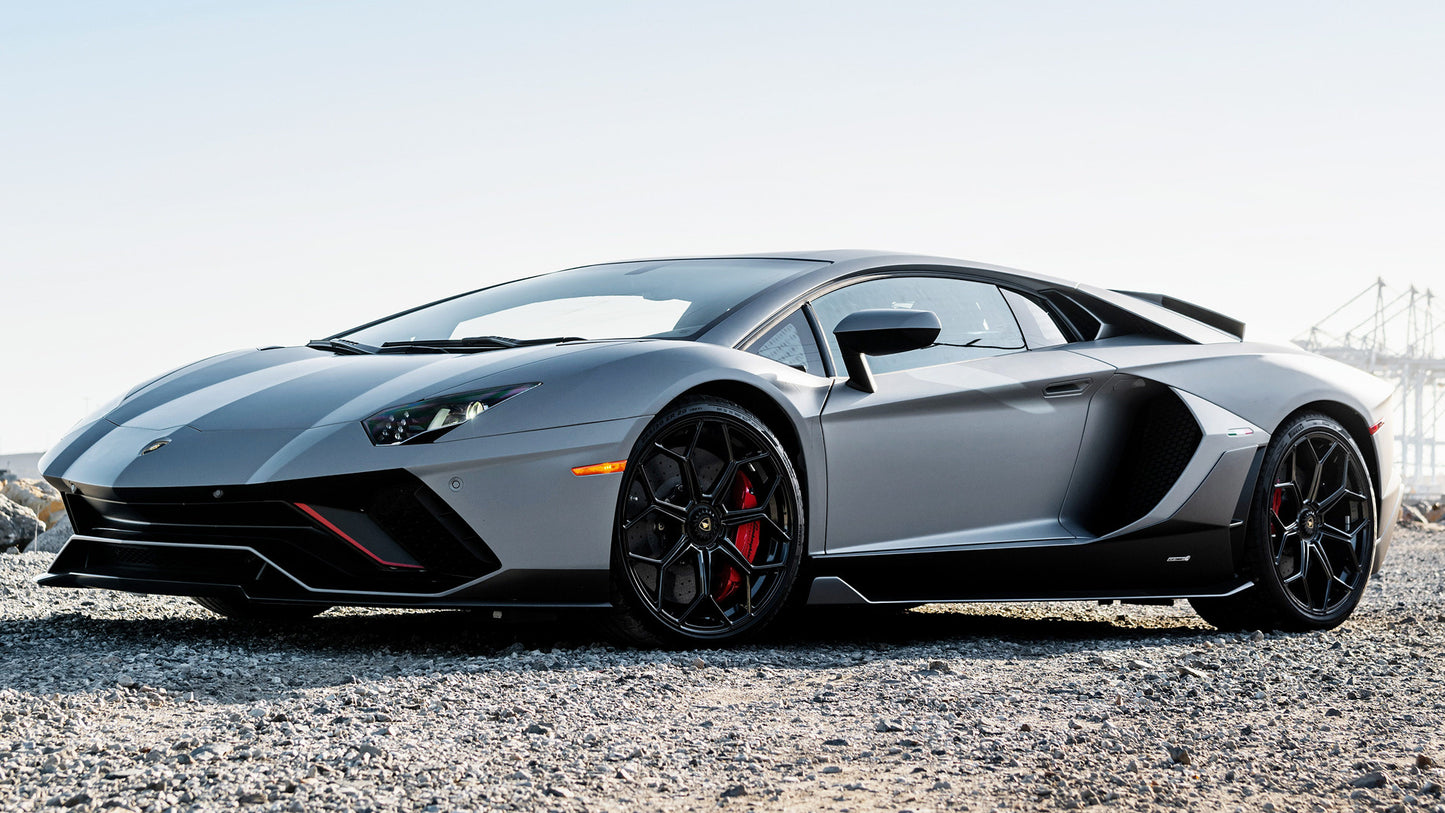 Lamborghini Aventador Lp Ultimae Us Hd Art Jigsaw Puzzle