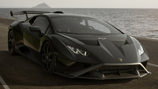 Lamborghini Huracan Sto By Novitec Hd Art Jigsaw Puzzle