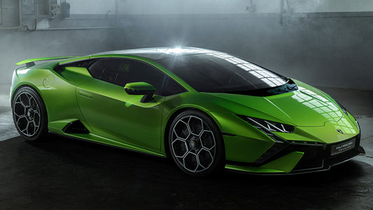 Lamborghini Huracan Tecnica Hd Art Jigsaw Puzzle