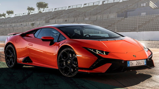 Lamborghini Huracan Tecnica Hd Art Jigsaw Puzzle