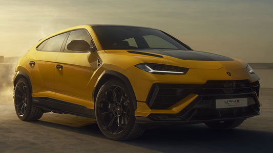 Lamborghini Urus Performante Uk Hd Art Jigsaw Puzzle