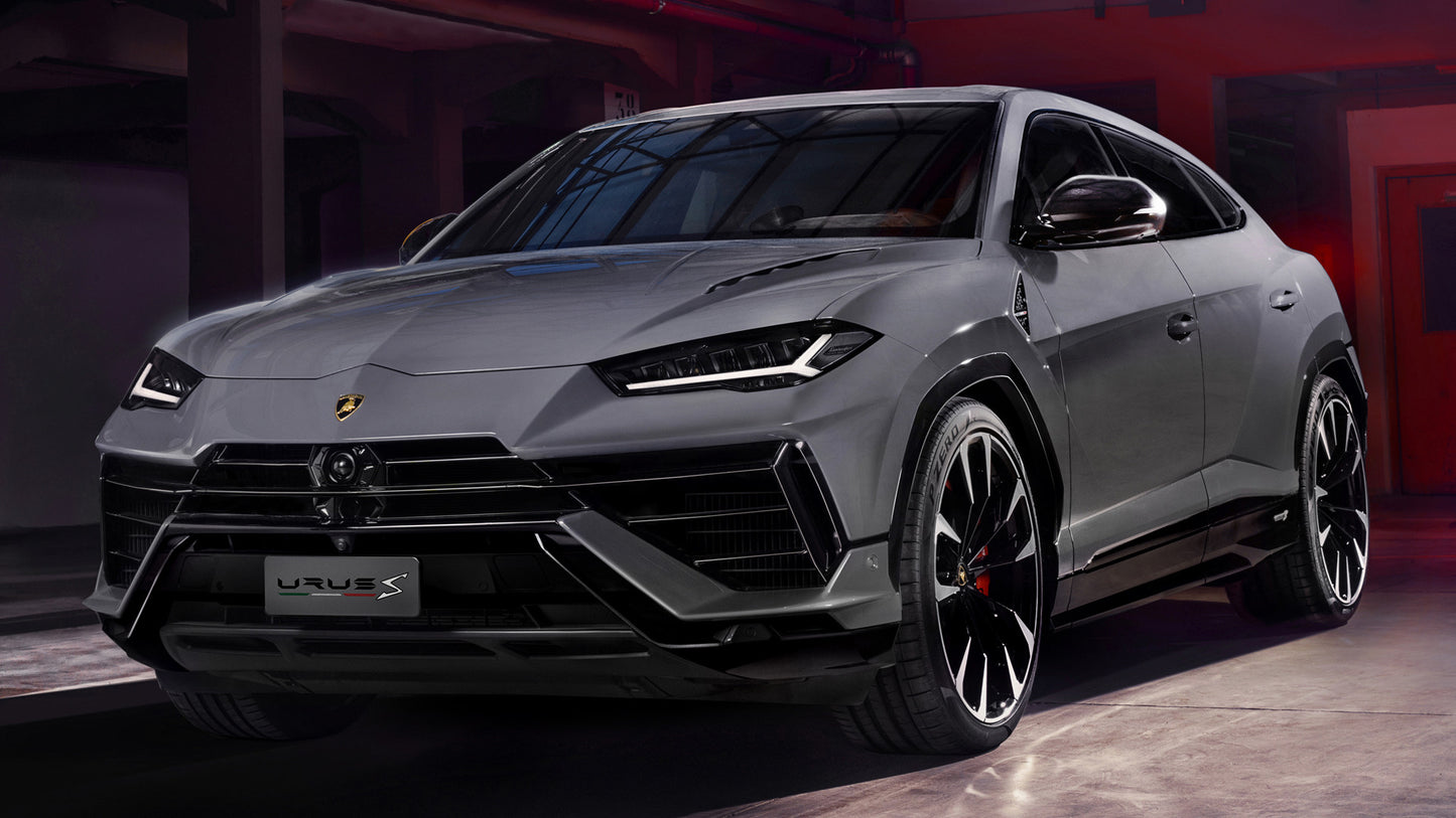 Lamborghini Urus S Hd Art Jigsaw Puzzle
