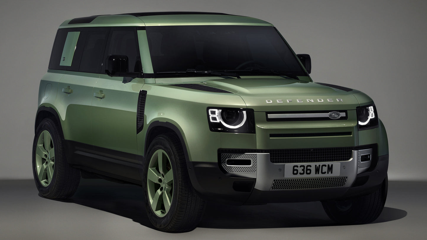 Land Rover Defender 75Th Limited Edition Hd Art Jigsaw Puzzle