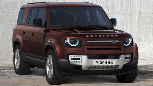 Land Rover Defender Hd Art Print Poster