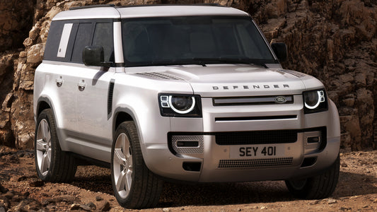 Land Rover Defender First Edition Hd Art Jigsaw Puzzle